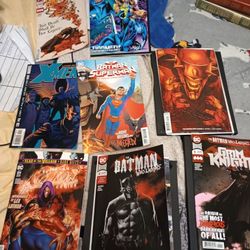 Assorted Comics, The Batman Who Laughs!