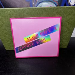 Morphe X Jefree Star Palette 