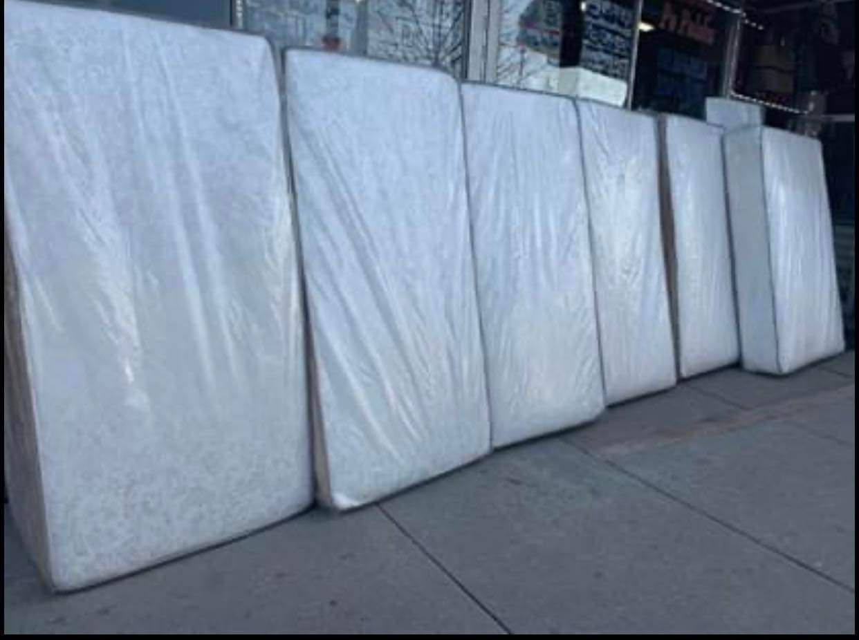 Brand New Mattresses Available In All Sizes Ready For Delivery 🚚