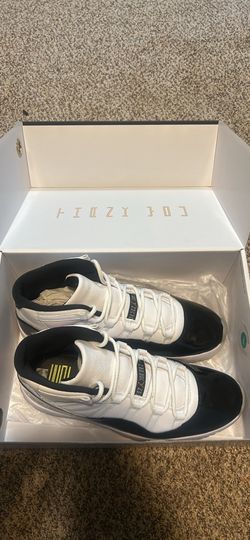 Gratitude Jordan 11s