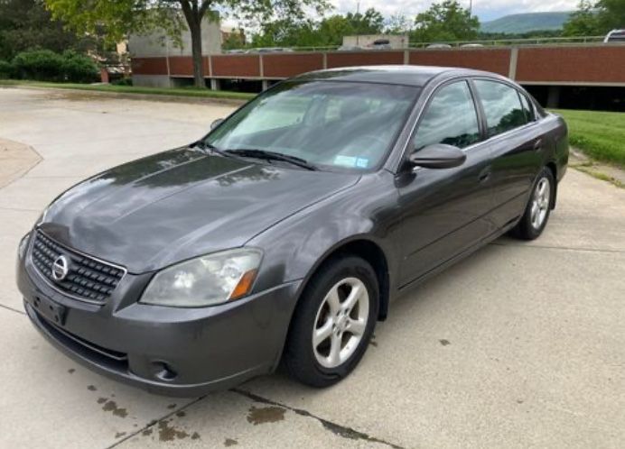 2005 Nissan Altima