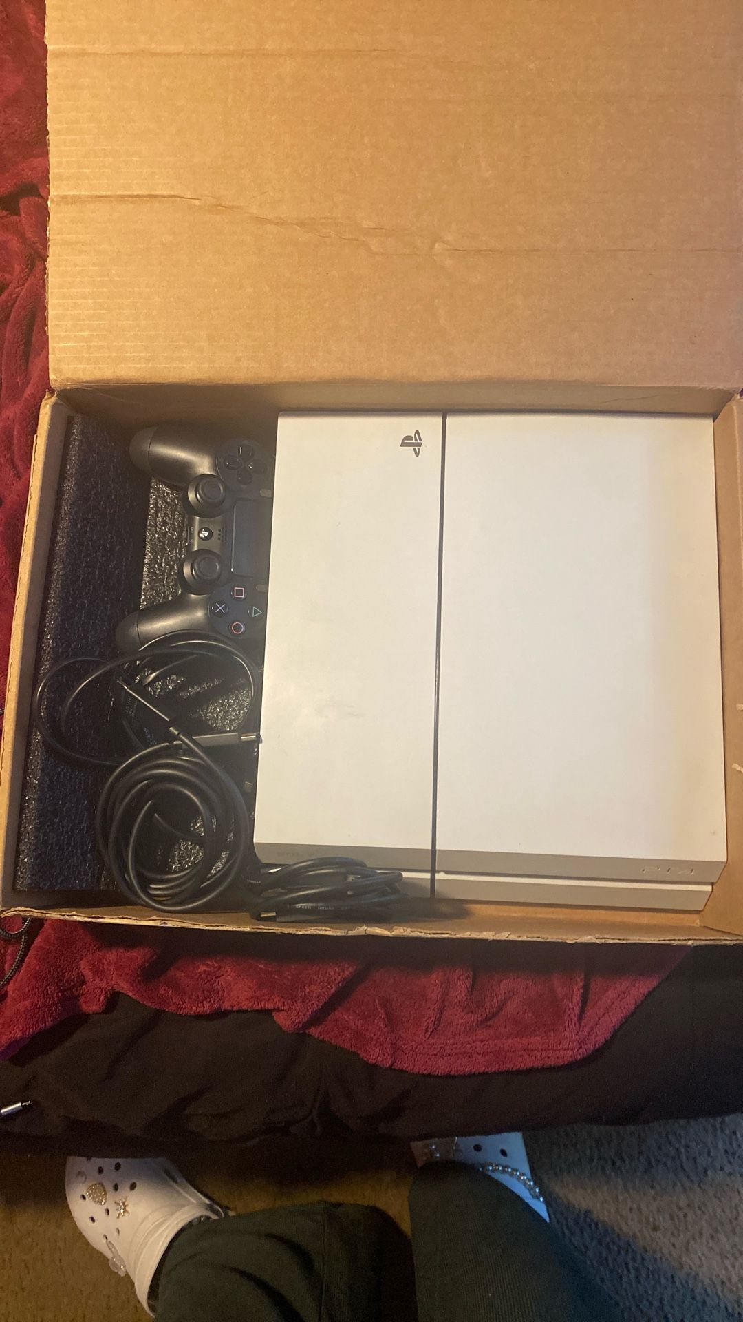 PS4/Game