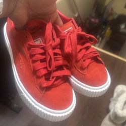 Pumas Size 3.5 Usados Muy Bien Cuidados