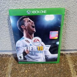 FIFA18 