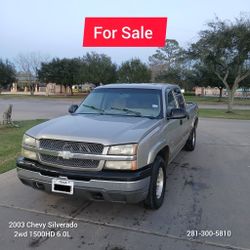 2003 Chevrolet Silverado 1500