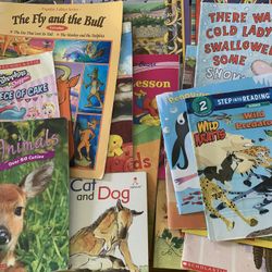 Kids Soft Cover Books