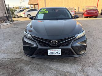 2022 Toyota Camry