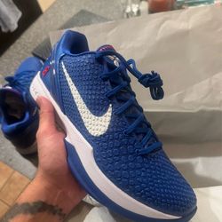 Kobe 6 Proto “Dodgers”