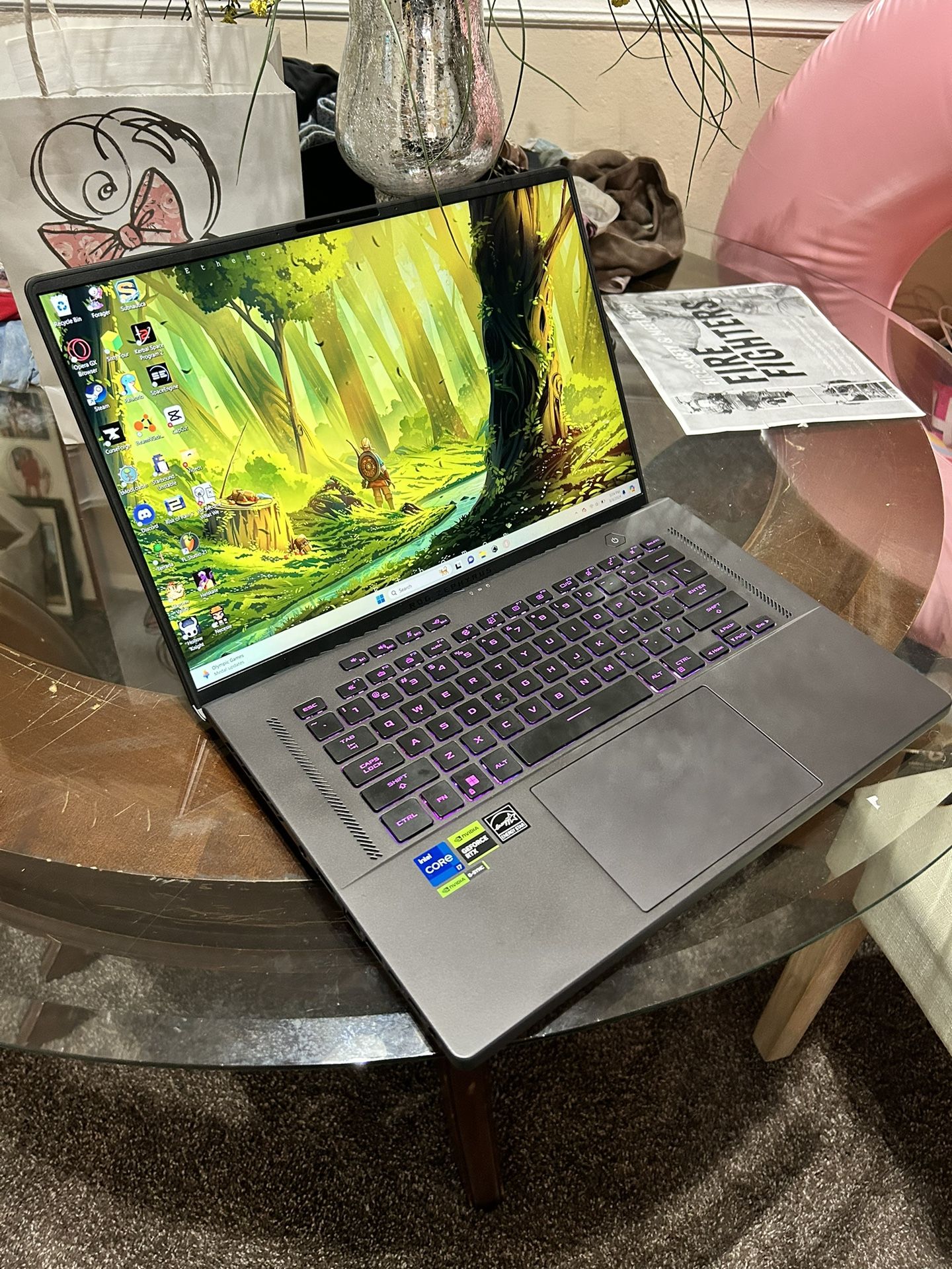 Gaming Laptop