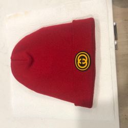 Gucci Beanie NY Yankees Logo 