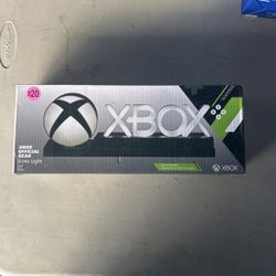 Xbox icon light up