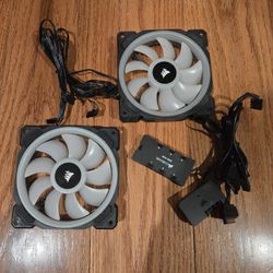 Corsair Fans RGB Hub
