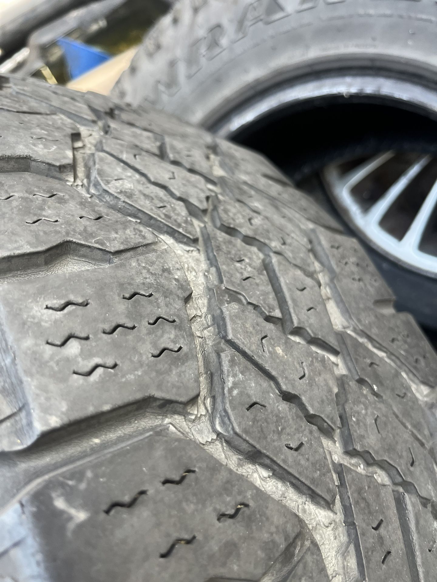 16 Inch Offroad Tires for Sale in Pittsburg, CA OfferUp