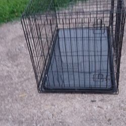 Dog Cage,large