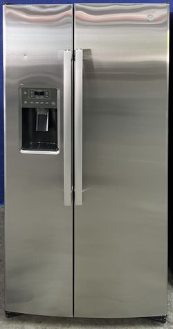 GE Refrigerator GSE25GYPFS 02309 .