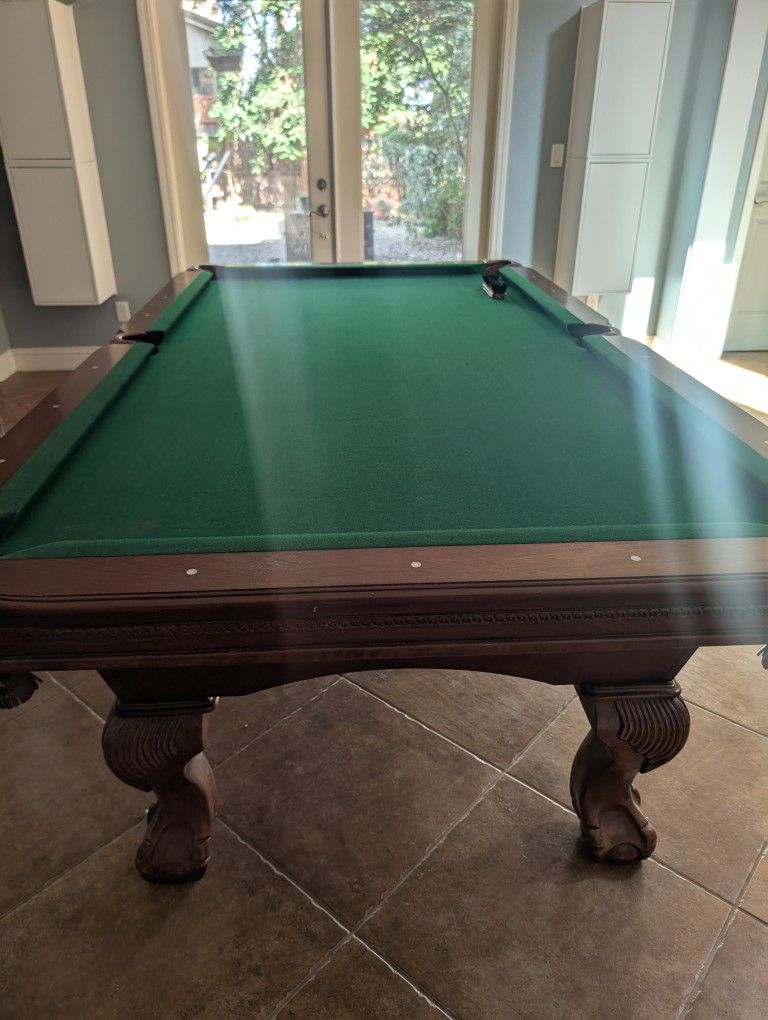 Pool Table
