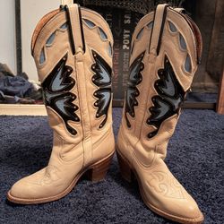 Cowboy Boots!