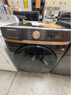 Samsung washer new