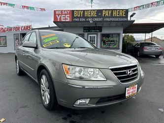 2009 Hyundai Sonata