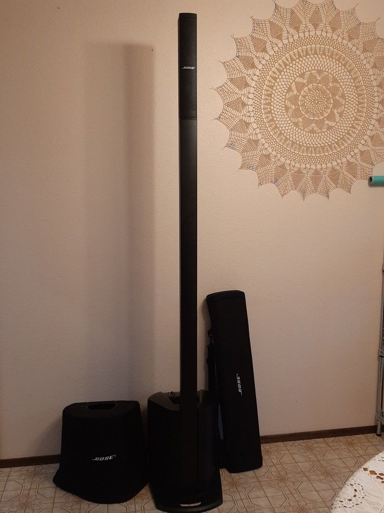 BOSE L1 Compact, Used, Good Condition