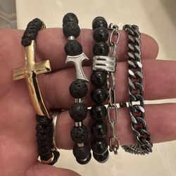 Men Bracelets 