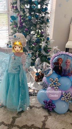 Balloon arrangements