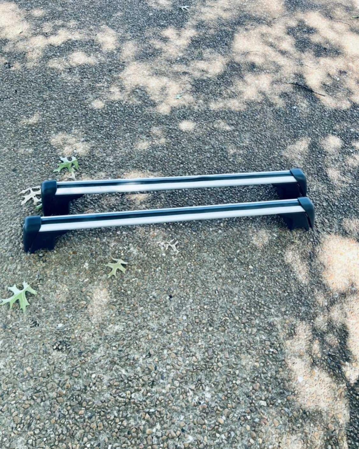 CrossBars w/ Lock For Chevy Trax