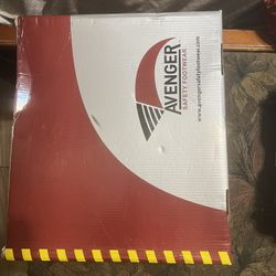 Avengers Steel Toe Work Boots