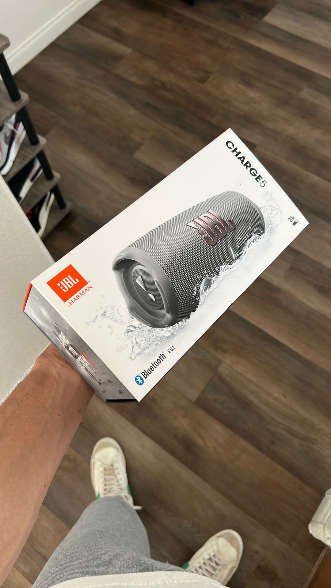 Bluetooth Speaker JBL Charge 5
