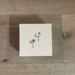 Apple AirPods Pro 2nd Generation 