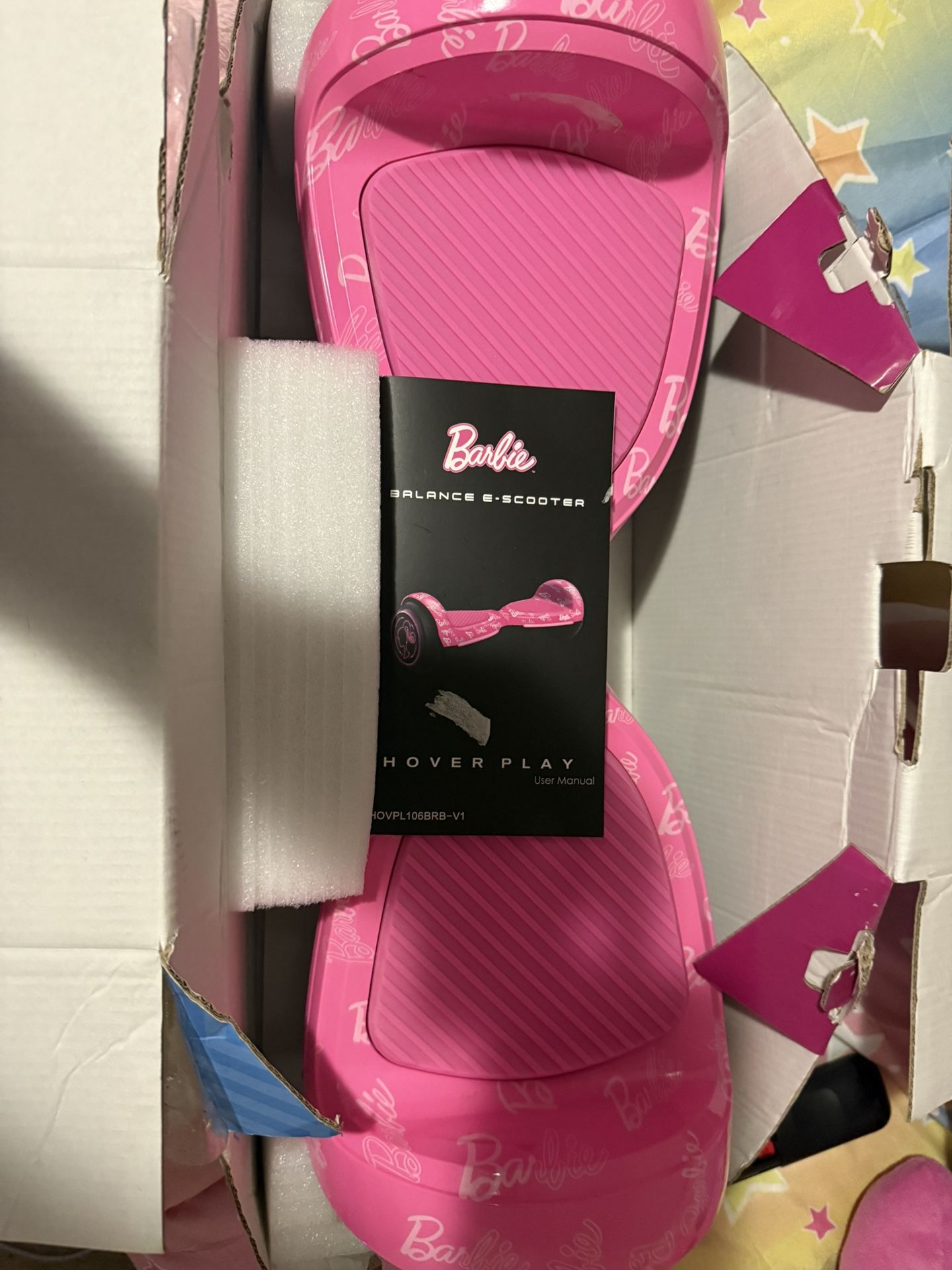 Barbie Hoverboard limited Edition