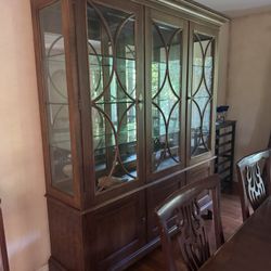 Dining Room Cabinet 