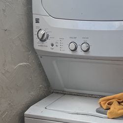 Kenmore Washer And Dryer Combo 