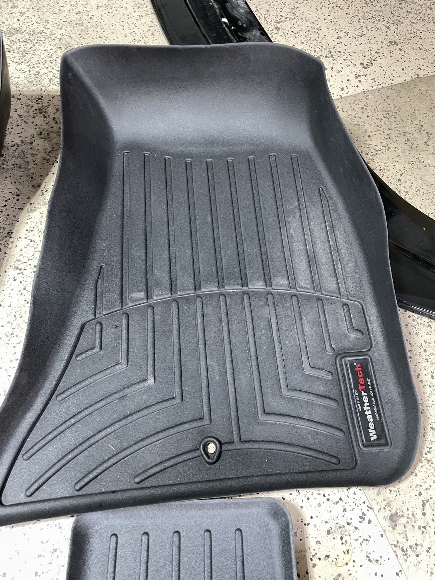 Great Condition Weathertech Floor Liner Mats for Sale in Las Vegas, NV