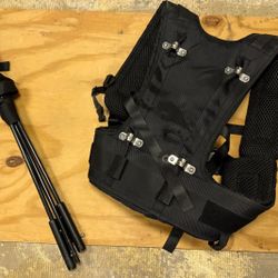 Atlas Camera Support Rod System For Gimbal