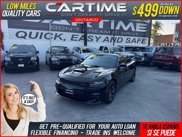 2019 Dodge Charger