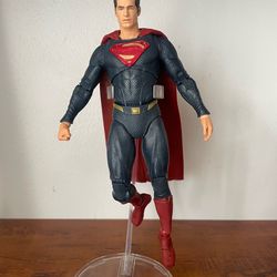 justice league McFarlane toys Superman justice league