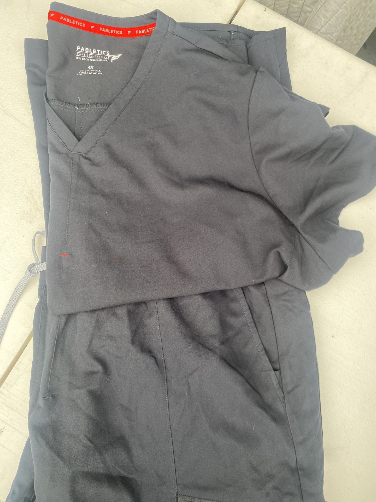 Scrubs 4X