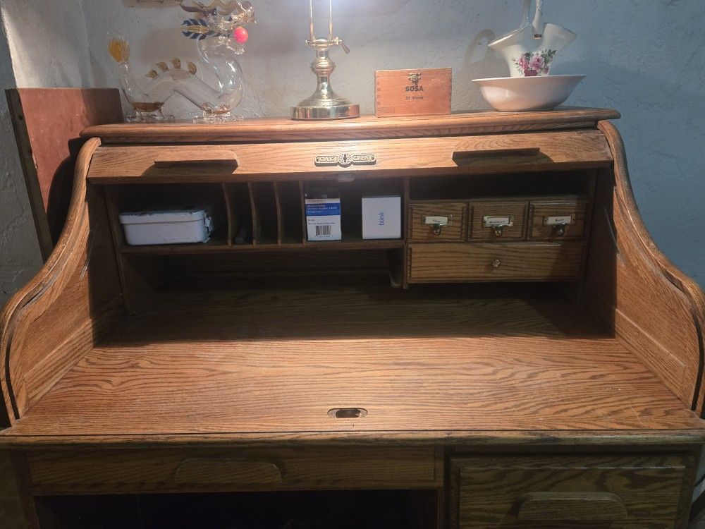 Rolltop Desk