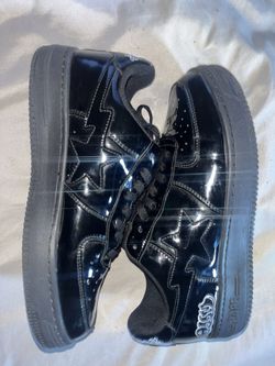 Mf Doom Bapesta Shoes