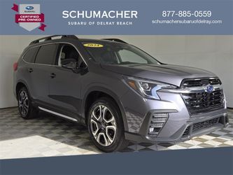 2024 Subaru Ascent