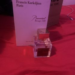 Maison Francis Kurkdjian Baccarat Rouge 540 Eau De Parfum 2.4 Oz