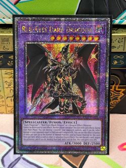 Red-Eyes Dark Dragoon Yugioh