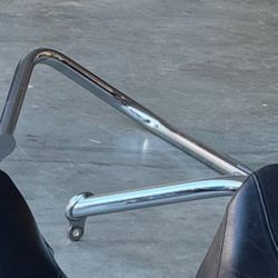 Harley Crash Bars 