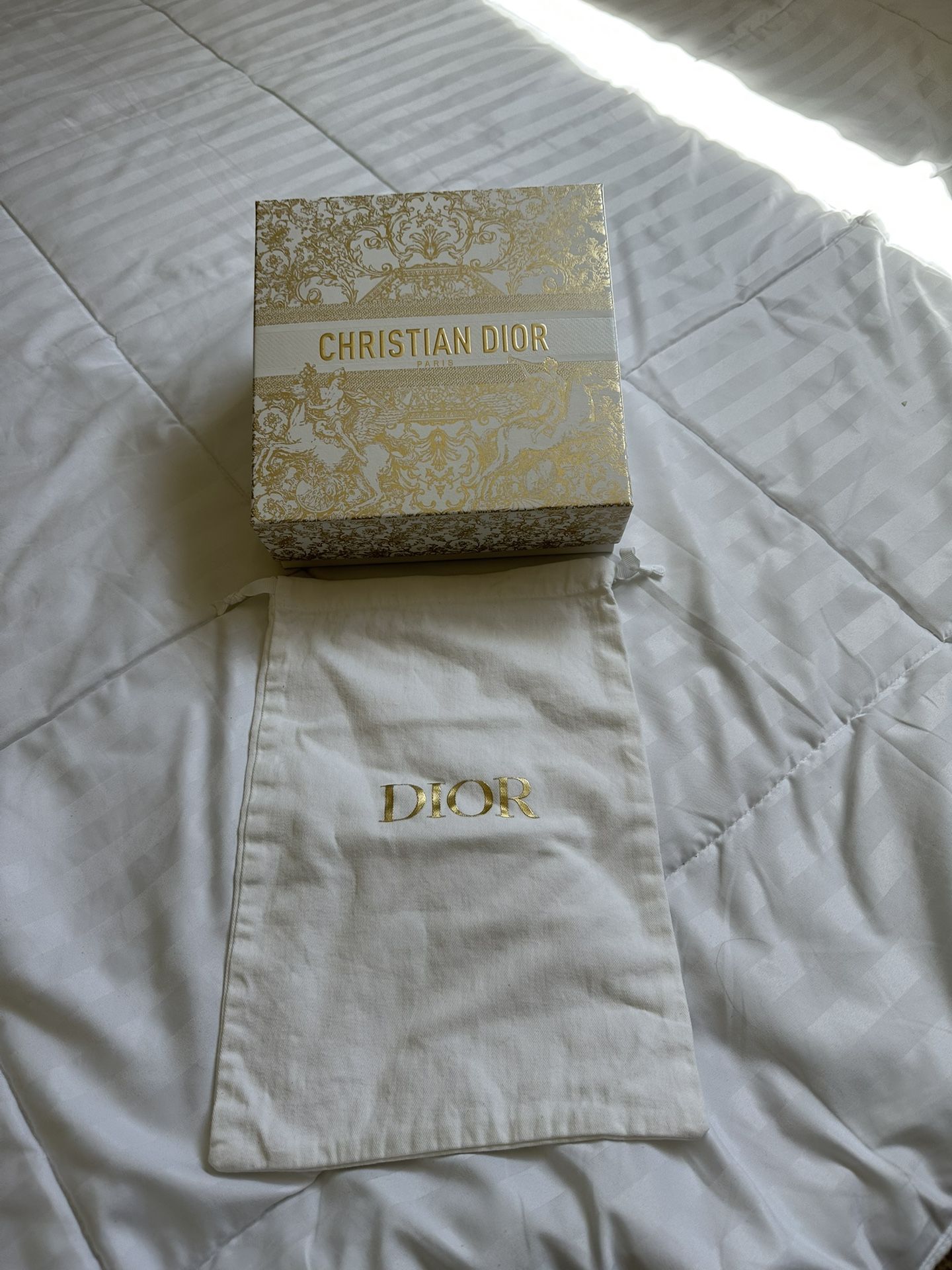 Dior Box