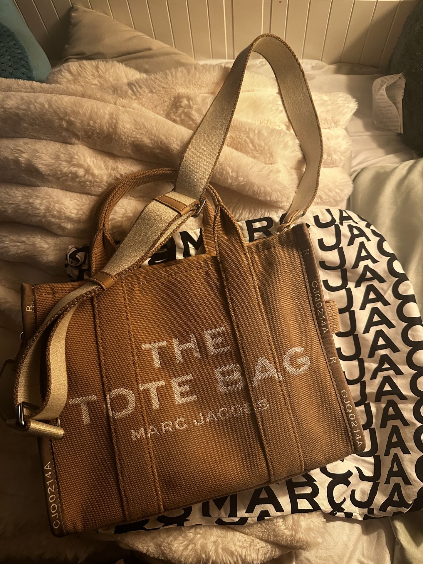 Original Marc Jacobs Tote Bag