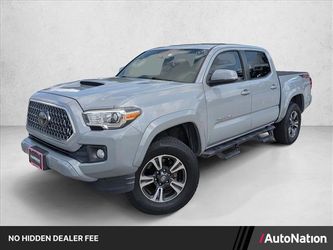 2019 Toyota Tacoma