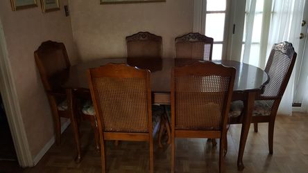 Dinner table