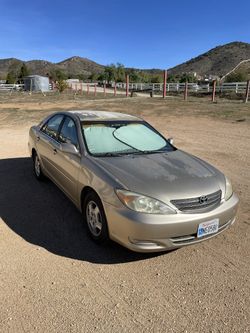 2003 Toyota Camry