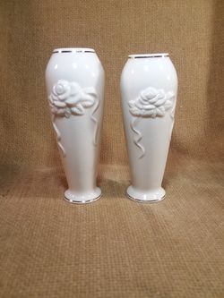 Lenox Flower Vases